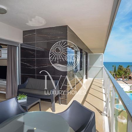Casa Lucero Ivan Luxury Homes 6ªpta Sur 1ªlinea Oropesa del Mar Exterior foto