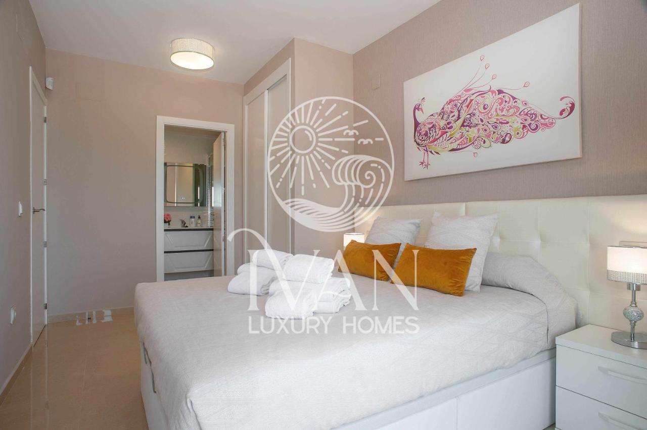 Casa Lucero Ivan Luxury Homes 6ªpta Sur 1ªlinea Oropesa del Mar Exterior foto