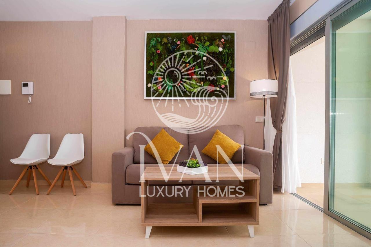 Casa Lucero Ivan Luxury Homes 6ªpta Sur 1ªlinea Oropesa del Mar Exterior foto