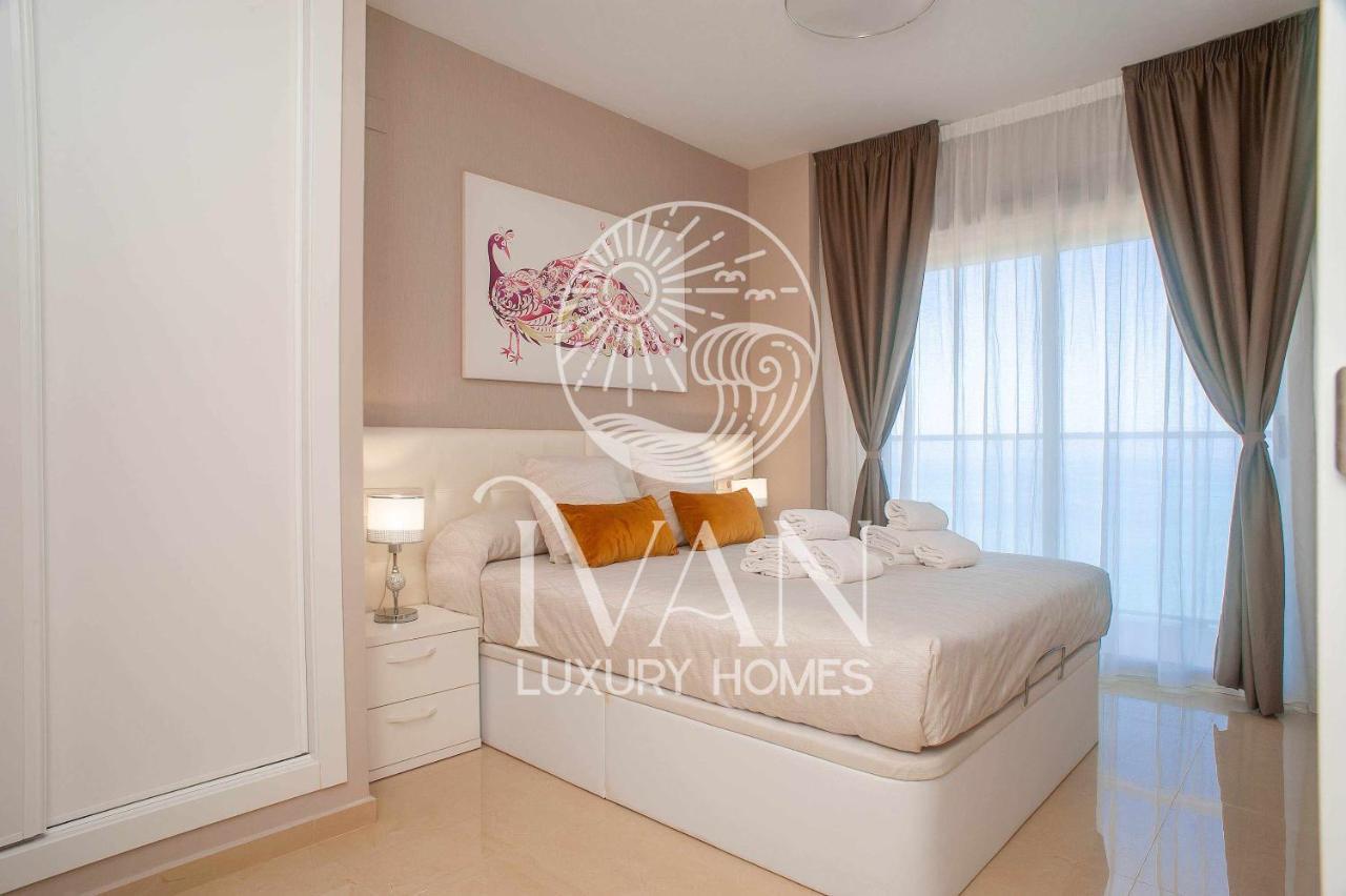 Casa Lucero Ivan Luxury Homes 6ªpta Sur 1ªlinea Oropesa del Mar Exterior foto