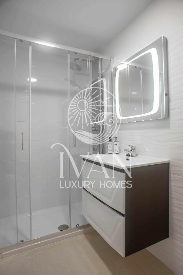 Casa Lucero Ivan Luxury Homes 6ªpta Sur 1ªlinea Oropesa del Mar Exterior foto